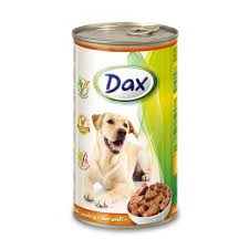 BOITE DAX DE CHIEN MIX 1240G