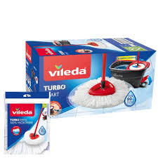 FREGONA VILEDA TURBO COMPLET