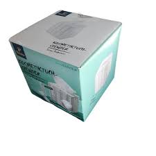 KOSMETIKTUCH SPENDER TISSUE