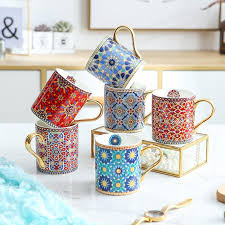 TASSE MOROCO