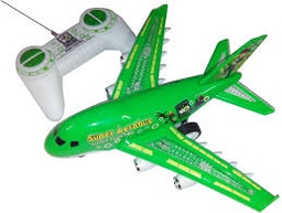 AEROBUS RADIO CONTROL PLANE