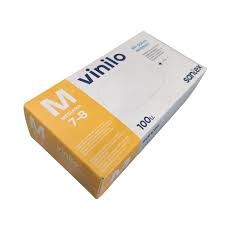 VINILO MEDIANA GANTS 100PCS