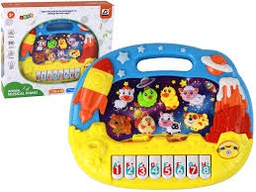 ANIMAL MUSICALE PIANO