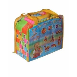 INTELLIGENCE BLOCKS 100PCS