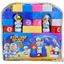 EXPLORE SPACE 29PCS