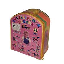 INTELLIGENCE BLOOCK 45PCS
