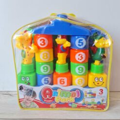 ANIMAL PARK BLOOCK WORLD 37PCS