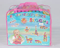 INTELLIGENCE BBLOCKS 133PCS