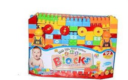 BUILDING BLOCKS TOYS SERIES 54PCS