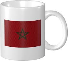 TASSE A CAFE MAROC PT