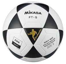 BALLE MIKASA FT-5
