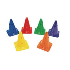TRIANGLE CONE SET 150CM*10