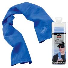 SERVIETTE DE REFROIDISSEMENT