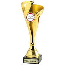 TROPHEES COUP DE FOOTBALL PF