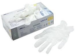 HANDS-PRO VINYL GANTS L 100PCS