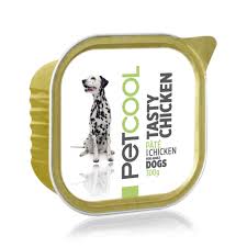 PETCOOL SUCCULENT BEEUF 100G