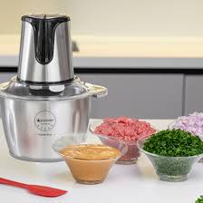 HACHOIRE PRIMA CUISINE CHOPPER 2EN1 3LT