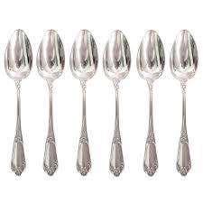 CUILLER STAINLESS PF *6