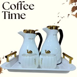 SET THERMOS 5PCS-PREMIUM