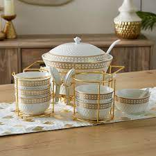 SOUP SET 15 PCS
