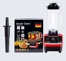 MACHINE DE JUS SILVER CREST SC-1589