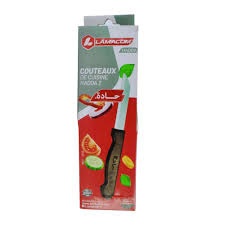 COUTEAUX HADDA DE CUISINE *12PF