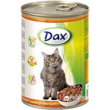 BOITE DAX DE CHAT 415G