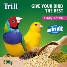 MELANGE DE CANORI FOOD BIRDS 500G