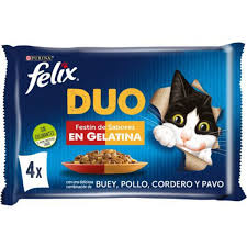 FELIX DOU *4PCS