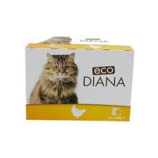 ECO DANA 12*100G POEULET