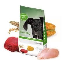 CROQUETTES CRUNCHY DOG COMPLETE 20KG