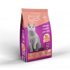 CAT+ ALIMENT COMPLET POUR CHAT 4KG