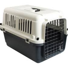CAGE DE TRASPORT POUR LE CHAT