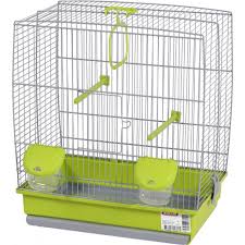 CAGE DE OISEAUX