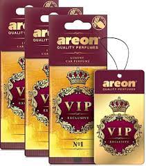AREON LUXURY CAR PERFUME