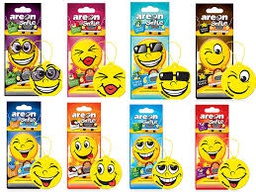 AREON SMILE COCONUT