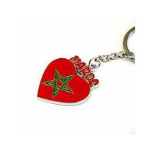 PORTE CLE MAROC
