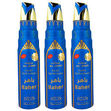 SMART AIR FRESHENER BAHER 300ML