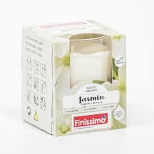 FINISSIMO JASMINE BOUGIE PARFUME EN VERRE