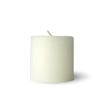 BOUGIE PILLAR CANDLE PETITE