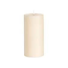 BOUGIE PILLAR CANDLE MOYENNE