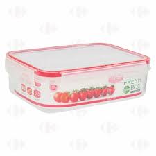BOITE HERMETIQUE PLASTIQUE AMBRA GM