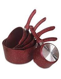 5 PCS CASSEROULE HASCEVHER