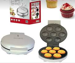 CUPCAKE MASCHINE ROYALTY LINE 1000W