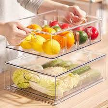 COVERD REFRIGERATOR ORGANIZER &quot;XL&quot;