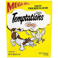SHADOW PET TREATS 85G 10PCS