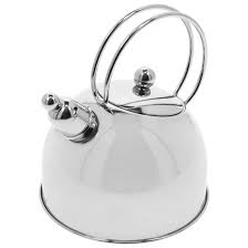 TEA KETTLE STRAINLESS STEEL 2L