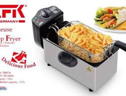 FRITEURSE DEEP FRYER 2000W