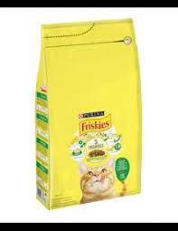 FRISKIES CONGILIO POLLO 4KG