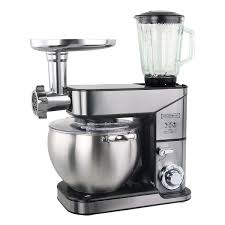 POWER KITCHEN MACHINE 3EN1 6.5LT 1900W